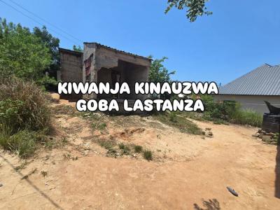 Kiwanja kinauzwa Goba, Dar Es Salaam