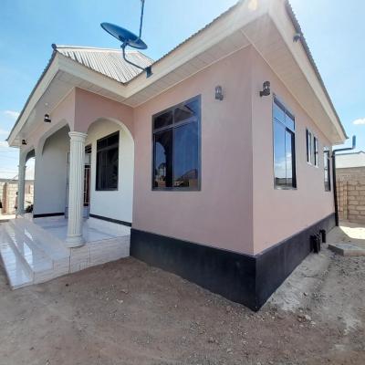 Nyumba/Apartment ya vyumba viwili inapangishwa Nkuhungu, Dodoma