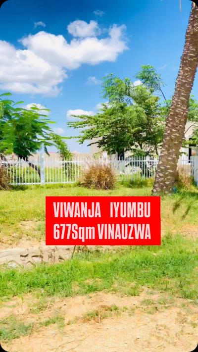 Plots for sale at Iyumbu, Dodoma