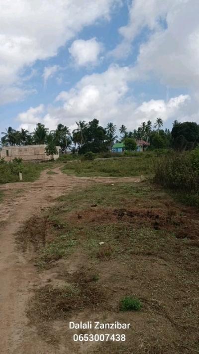 Plot for sale at Kianga, Mtwara