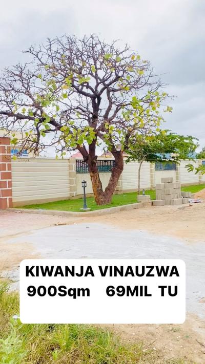 Viwanja vinauzwa Ipagala, Dodoma