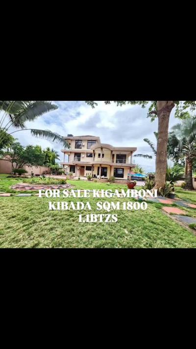 House for sale at Kibada, Dar Es Salaam