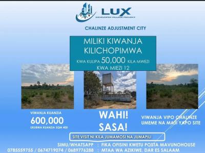 Plots for sale at Kwala, Pwani