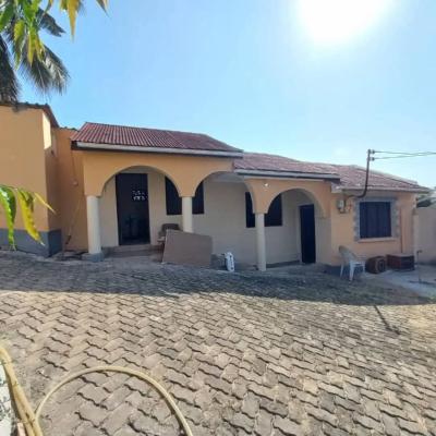 2 Bedrooms House for Rent at Kimara, Dar Es Salaam