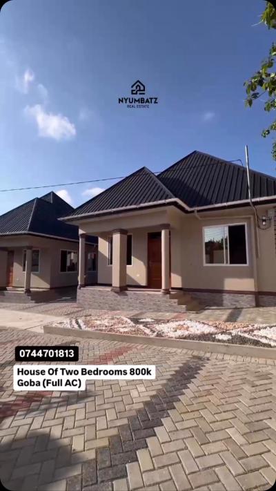 House for Rent at Goba, Dar Es Salaam