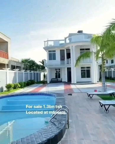 House for sale at Mbweni, Dar Es Salaam