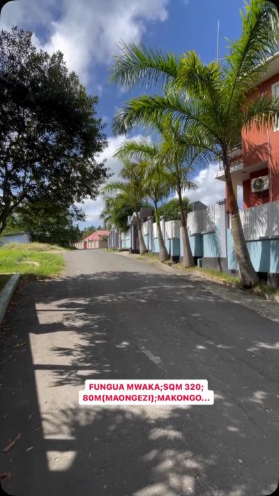 Plot for sale at Makongo, Dar Es Salaam