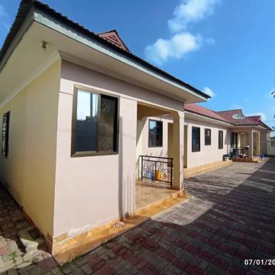 House for Rent at Kibamba, Dar Es Salaam