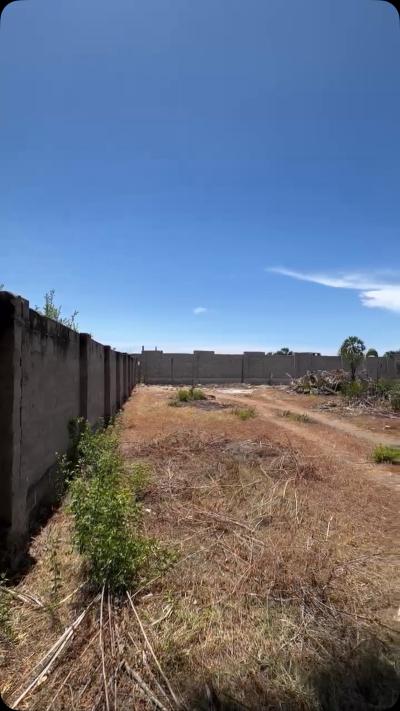 Plot for sale at Mbweni, Dar Es Salaam