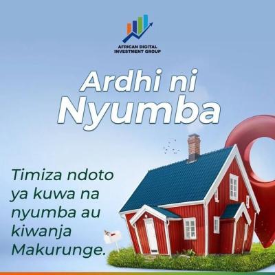 Plots for sale at Makurunge, Pwani