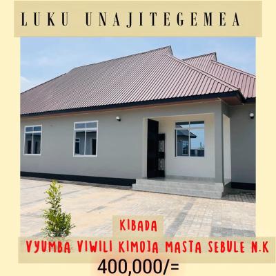 House for rent at Kibada, Dar Es Salaam