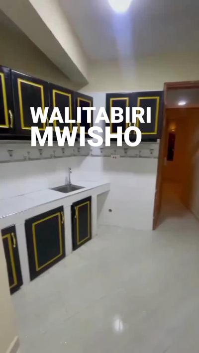 Nyumba/Apartment ya vyumba viwili inapangishwa Sinza, Dar Es Salaam