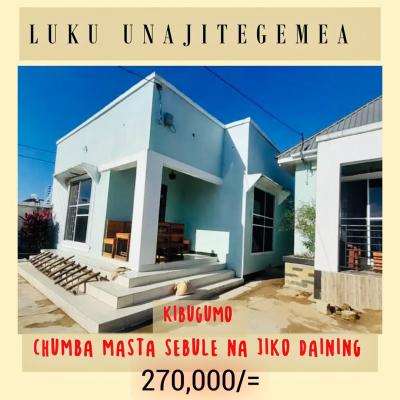 House for rent at Kigamboni, Dar Es Salaam