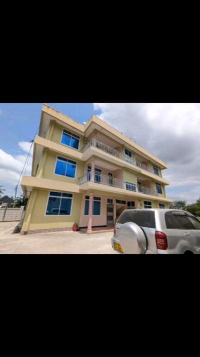 Nyumba/Apartment ya vyumba viwili inapangishwa Kimara, Dar Es Salaam