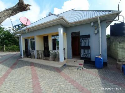 2 Bedrooms House/Apartment for Rent at Kiluvya, Pwani