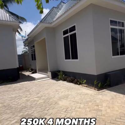 House for Rent at Madale, Dar Es Salaam