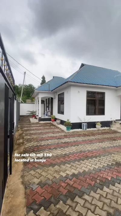 3 Bedrooms House for sale at Bunju, Dar Es Salaam