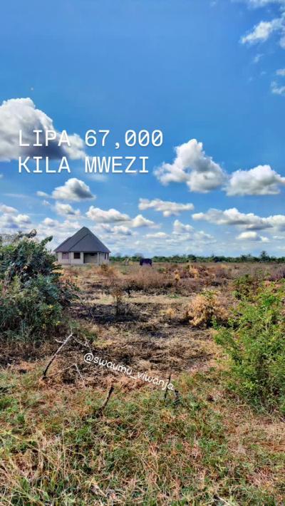 Plot for sale at Mjini, Ruvuma