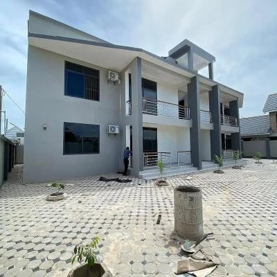 Nyumba/Apartment ya vyumba viwili inapangishwa Mbweni, Dar Es Salaam