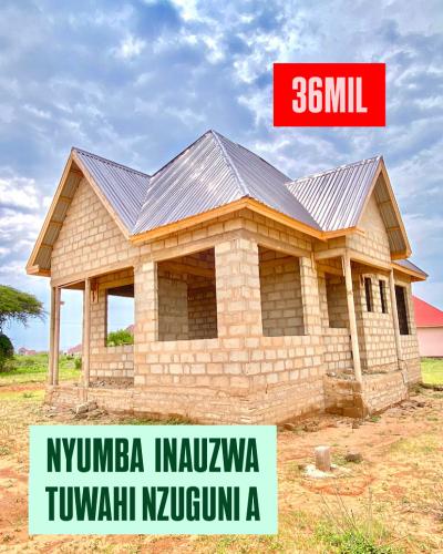 Nyumba inauzwa Nzuguni, Dodoma