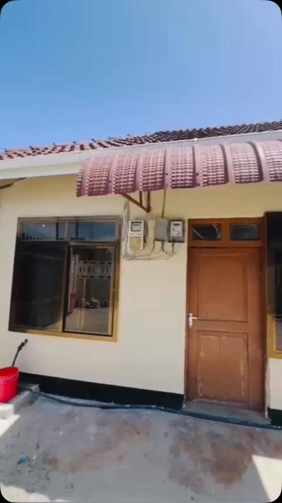 2 Bedrooms House for Rent at Sinza, Dar Es Salaam