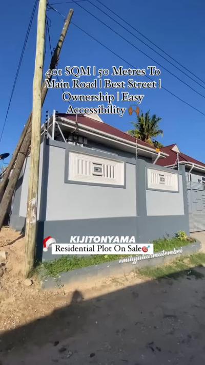 House for sale at Kijitonyama, Dar Es Salaam