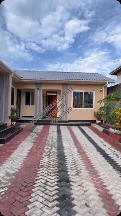 1 Bedrooms House/Apartment for Rent at Mbezi, Dar Es Salaam