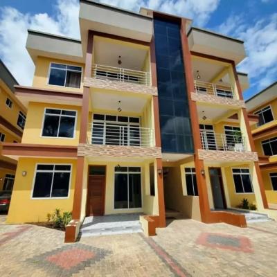 Nyumba/Apartment ya vyumba viwili inapangishwa Tabata, Dar Es Salaam