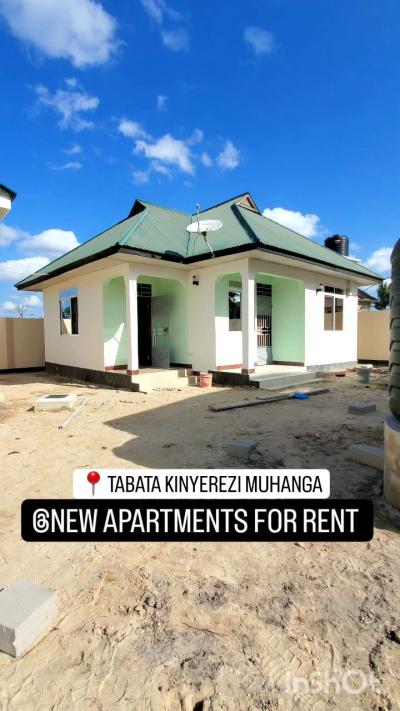 House for rent at Tabata, Dar Es Salaam