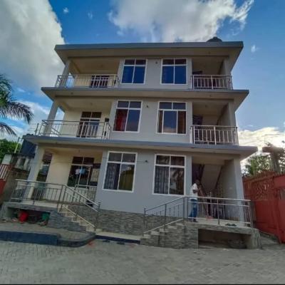 Nyumba/Apartment ya vyumba vitatu inapangishwa Kimara, Dar Es Salaam