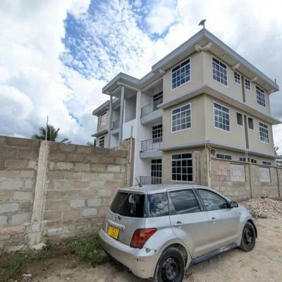 2 Bedrooms House for Rent at Kibamba, Dar Es Salaam