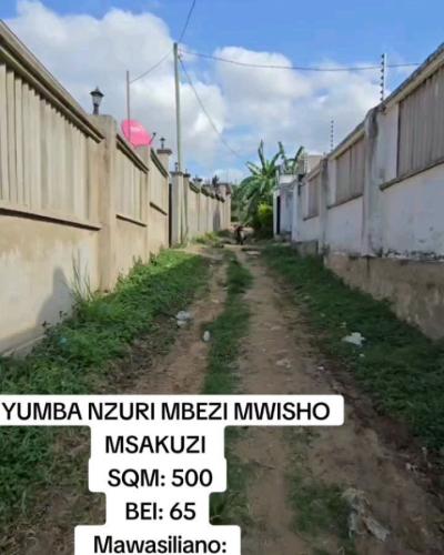 3 Bedrooms House for sale at Mbezi, Dar Es Salaam