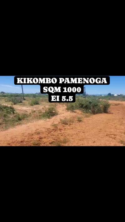 Plot for sale at Kikombo, Dodoma