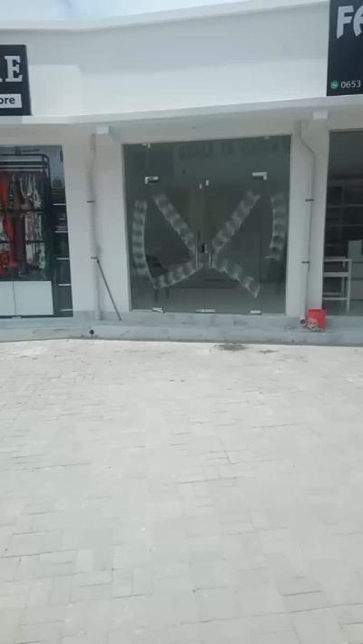 Retail Space for Rent at Sinza, Dar Es Salaam