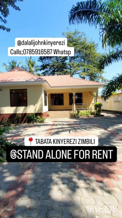 House for rent at Tabata, Dar Es Salaam