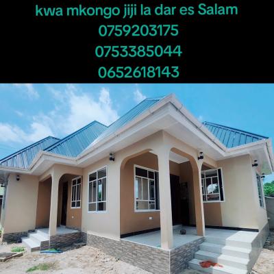 2 Bedrooms House for sale at Mbagala, Dar Es Salaam