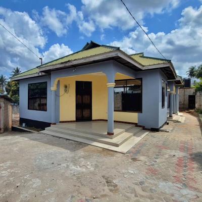 3 Bedrooms House/Apartment for Rent at Pugu, Dar Es Salaam