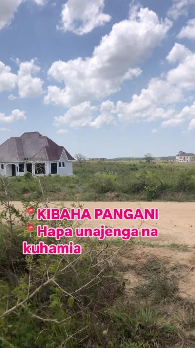 Plots for sale at Kibaha, Pwani