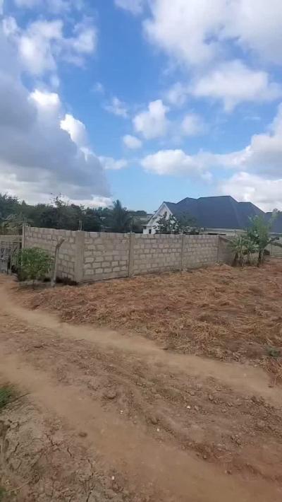 Plot for sale at Madale, Dar Es Salaam