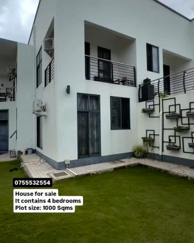 4 Bedrooms House for sale at Goba, Dar Es Salaam