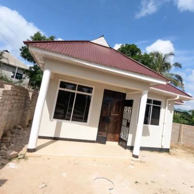 2 Bedrooms House for Rent at Kimara, Dar Es Salaam