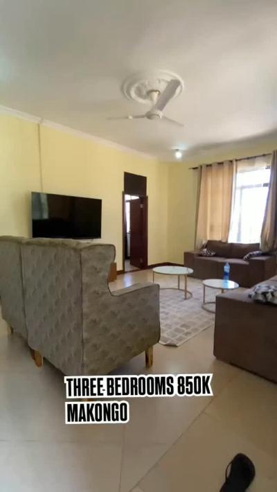 3 Bedrooms House for sale at Makongo, Dar Es Salaam