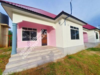 House for rent at Kimanga, Dar Es Salaam