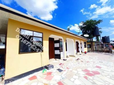 2 Bedrooms House/Apartment for Rent at Ubungo, Dar Es Salaam