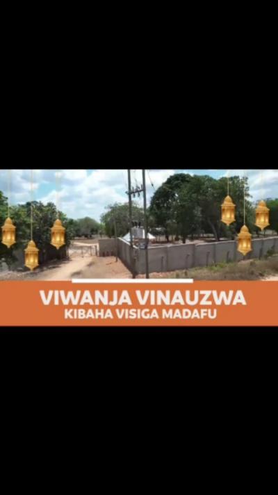 Viwanja vinauzwa Kibaha, Pwani