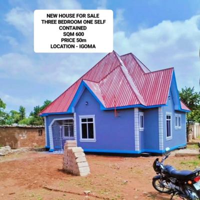 3 Bedrooms House for sale at Igoma, Mwanza