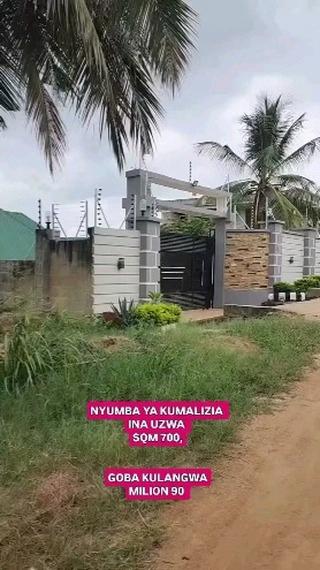 Plot for sale at Goba, Dar Es Salaam