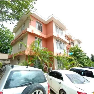 Nyumba/Apartment ya vyumba viwili inapangishwa Kimara, Dar Es Salaam