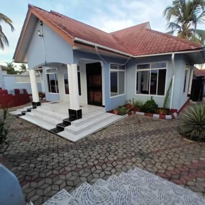 2 Bedrooms House/Apartment for Rent at Kimara, Dar Es Salaam