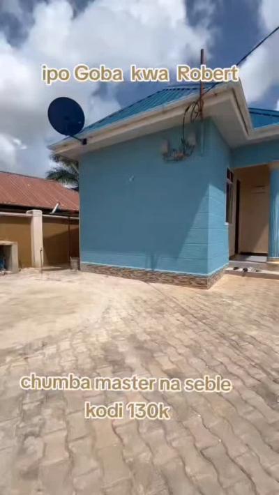 House for Rent at Goba, Dar Es Salaam